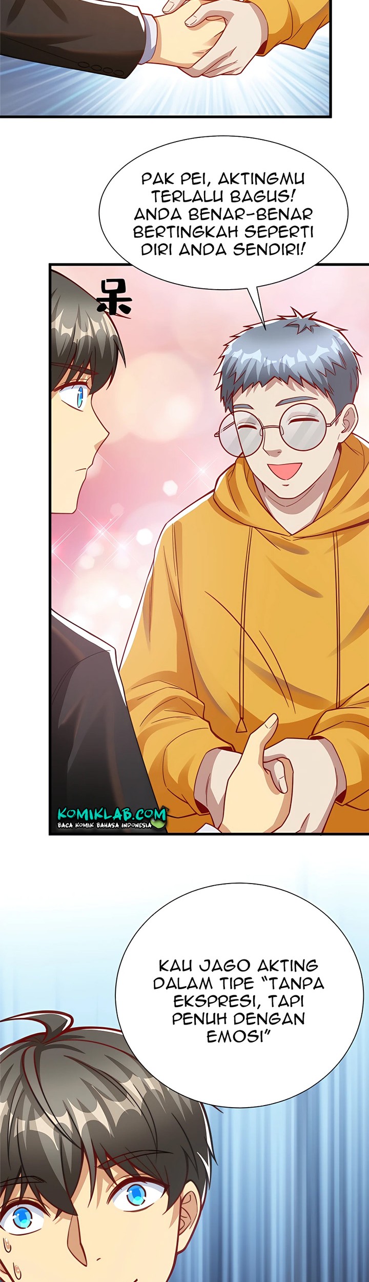 Losing Money to Be a Tycoon Chapter 35 Gambar 26