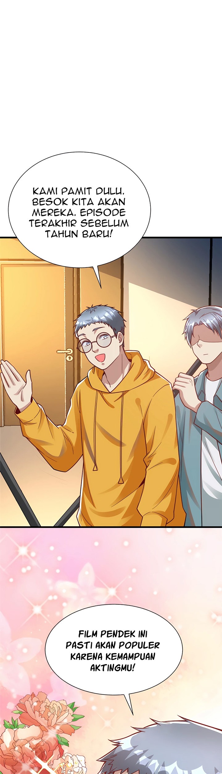 Losing Money to Be a Tycoon Chapter 35 Gambar 28