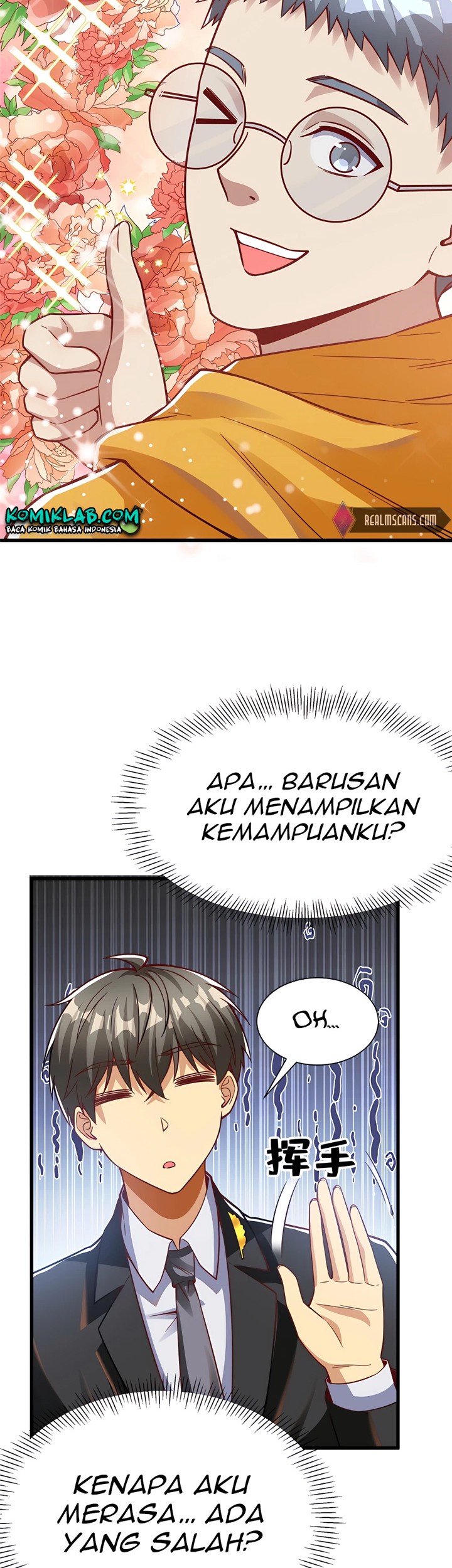 Losing Money to Be a Tycoon Chapter 35 Gambar 29