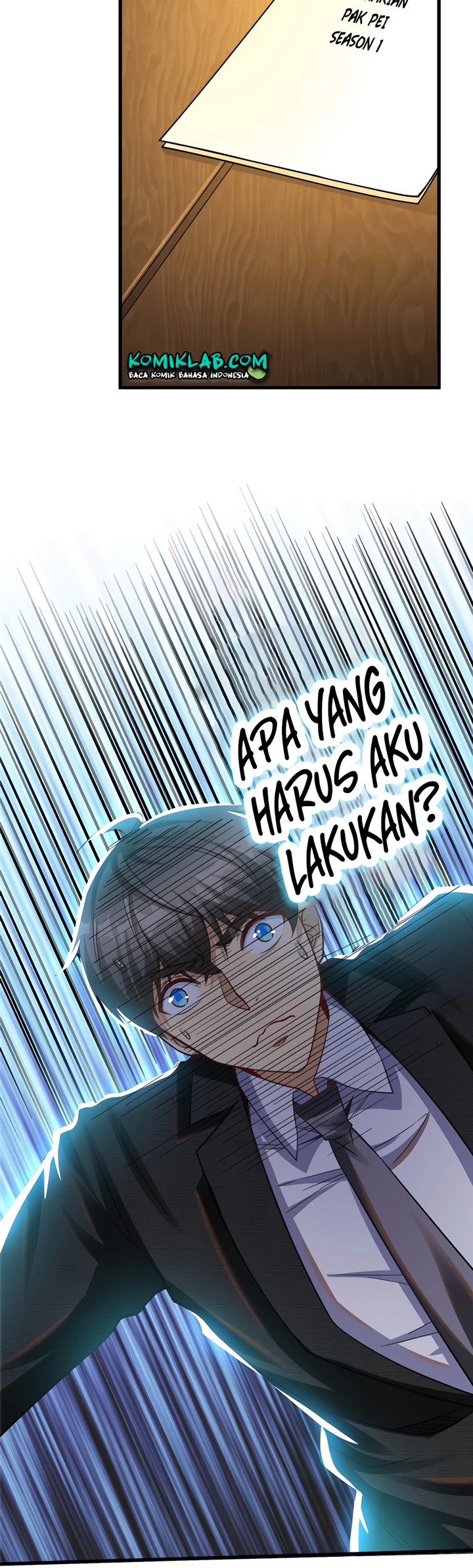 Losing Money to Be a Tycoon Chapter 35 Gambar 4