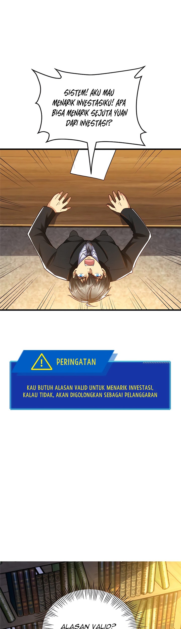 Losing Money to Be a Tycoon Chapter 35 Gambar 5