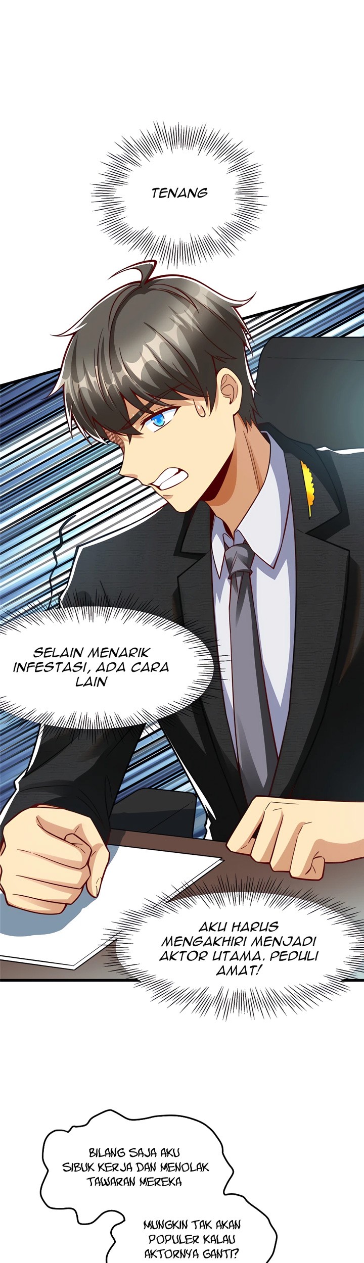 Losing Money to Be a Tycoon Chapter 35 Gambar 7