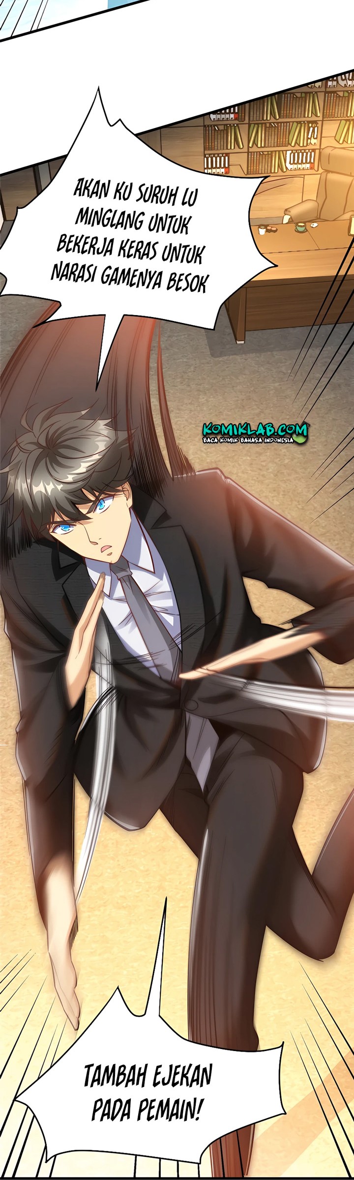 Losing Money to Be a Tycoon Chapter 35 Gambar 12