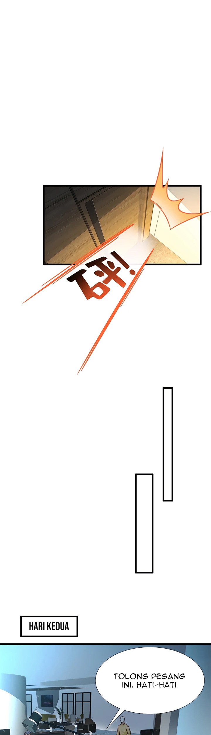 Losing Money to Be a Tycoon Chapter 35 Gambar 13