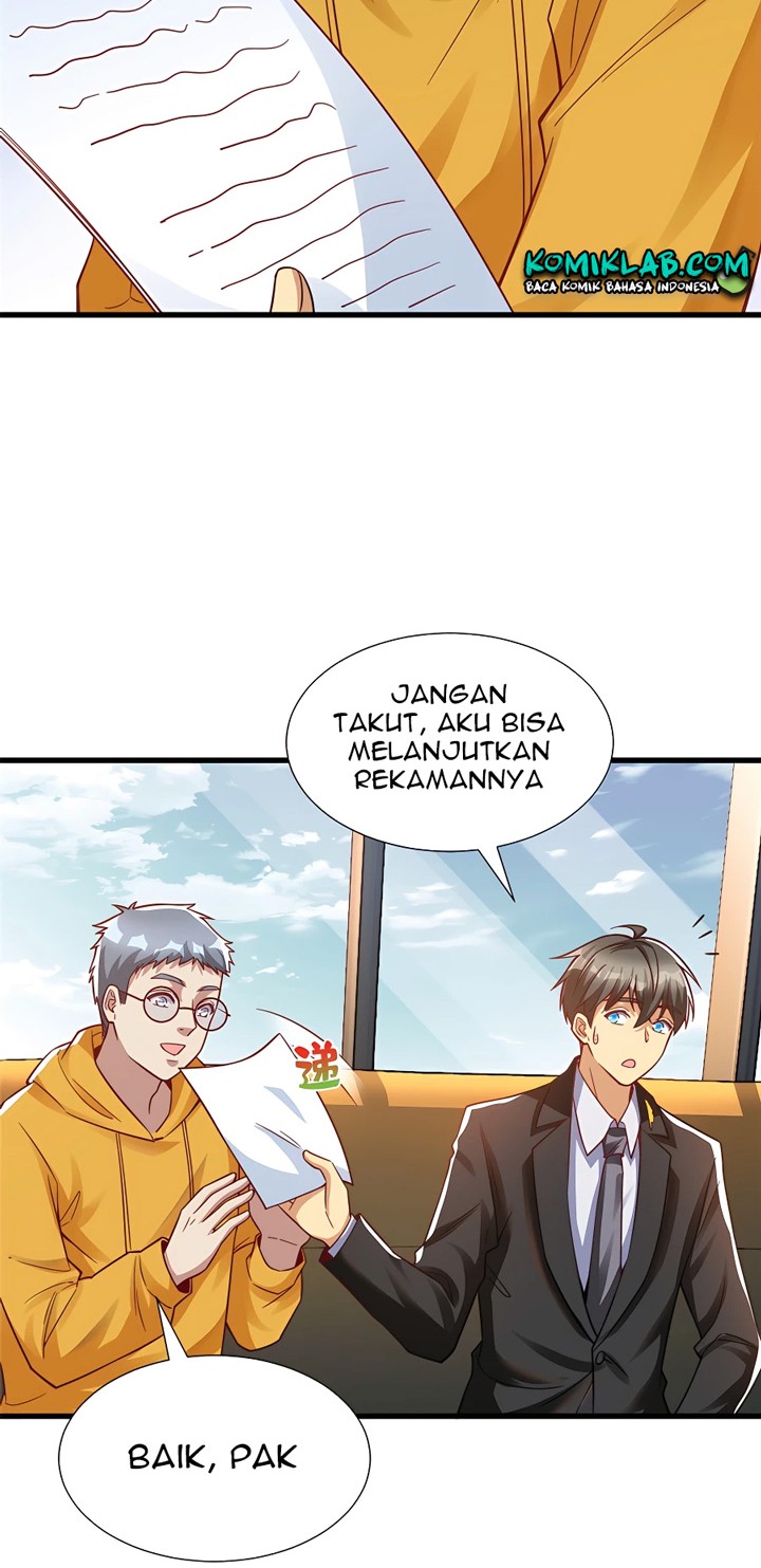 Losing Money to Be a Tycoon Chapter 35 Gambar 17