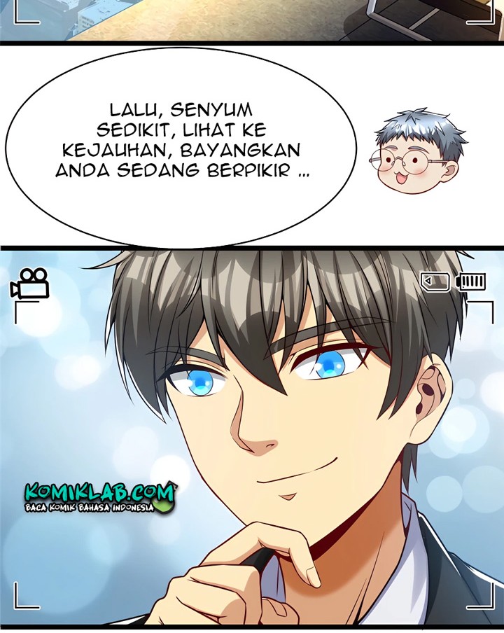 Losing Money to Be a Tycoon Chapter 34 Gambar 19