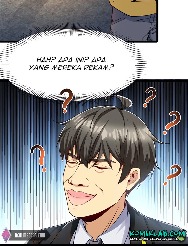 Losing Money to Be a Tycoon Chapter 34 Gambar 21