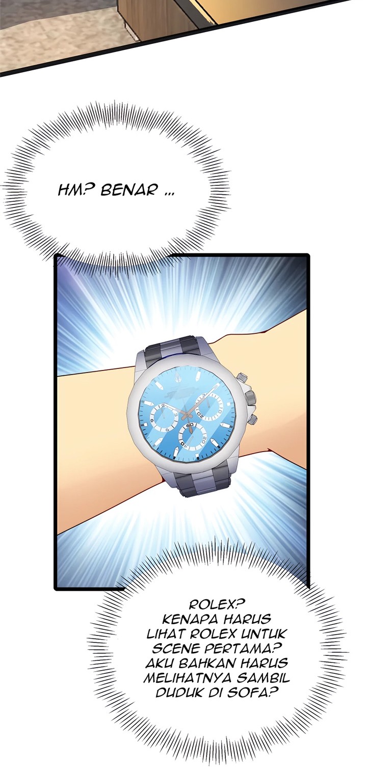 Losing Money to Be a Tycoon Chapter 34 Gambar 23