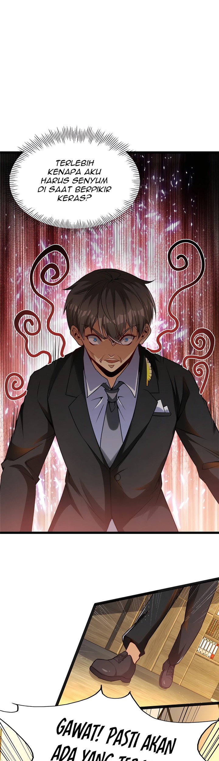 Losing Money to Be a Tycoon Chapter 34 Gambar 24