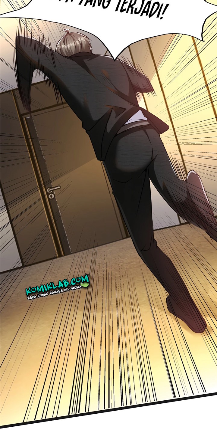 Losing Money to Be a Tycoon Chapter 34 Gambar 25