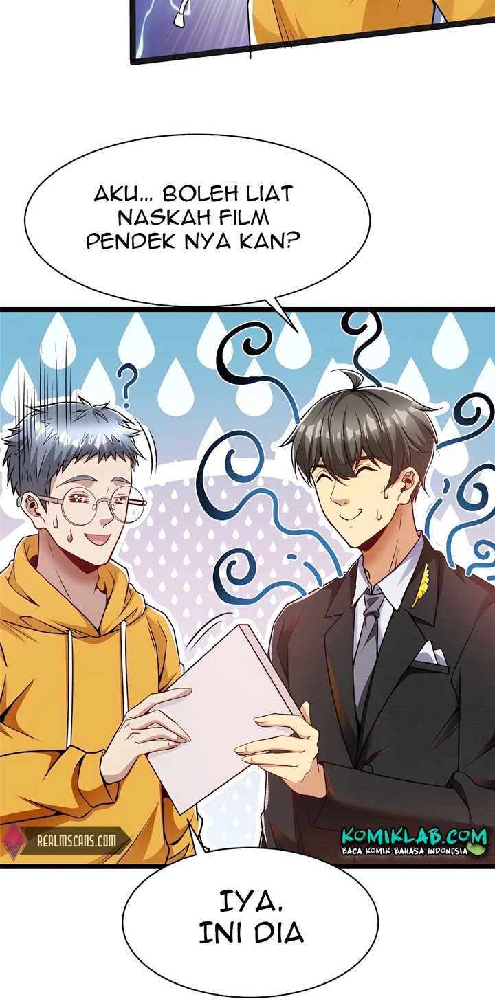 Losing Money to Be a Tycoon Chapter 34 Gambar 27