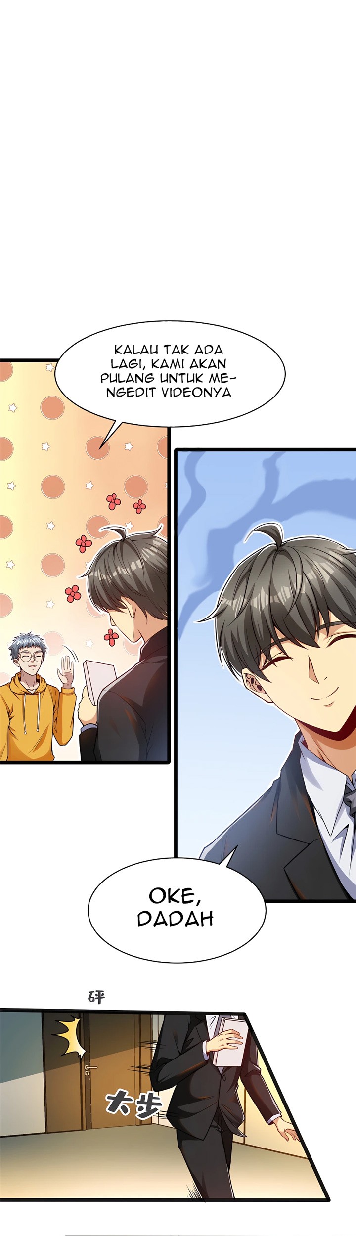 Losing Money to Be a Tycoon Chapter 34 Gambar 28