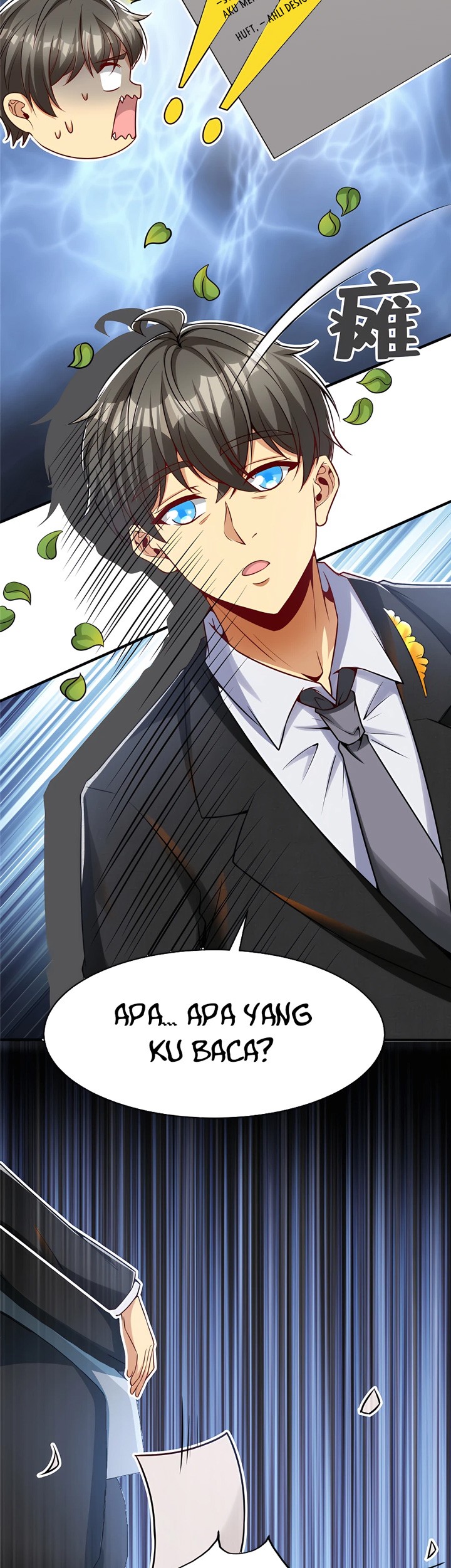 Losing Money to Be a Tycoon Chapter 34 Gambar 30