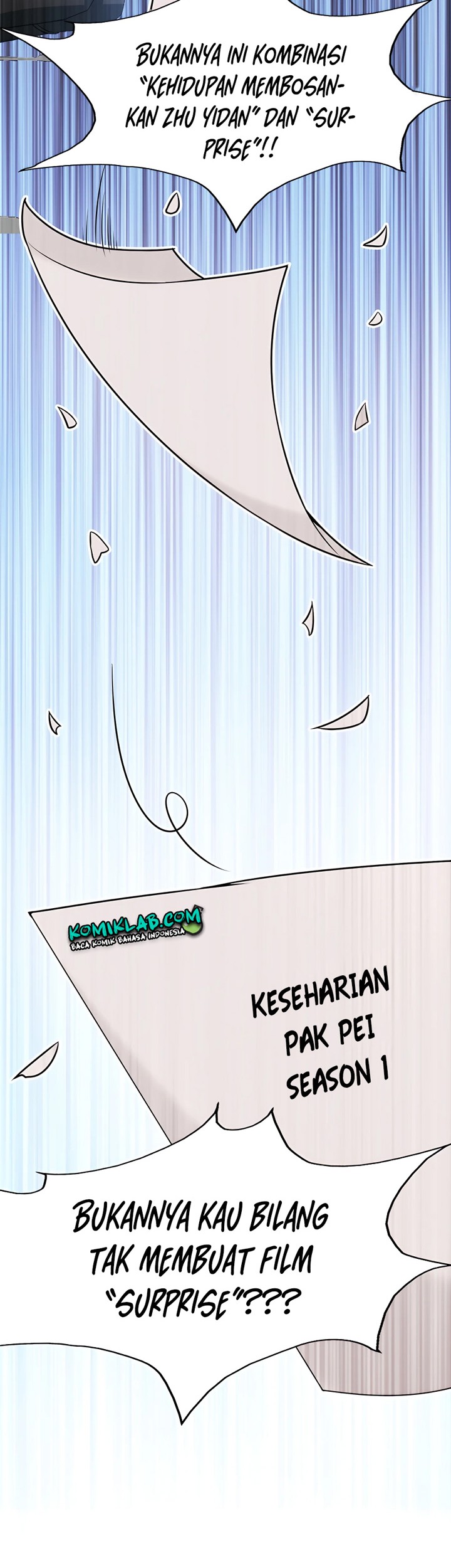 Losing Money to Be a Tycoon Chapter 34 Gambar 31