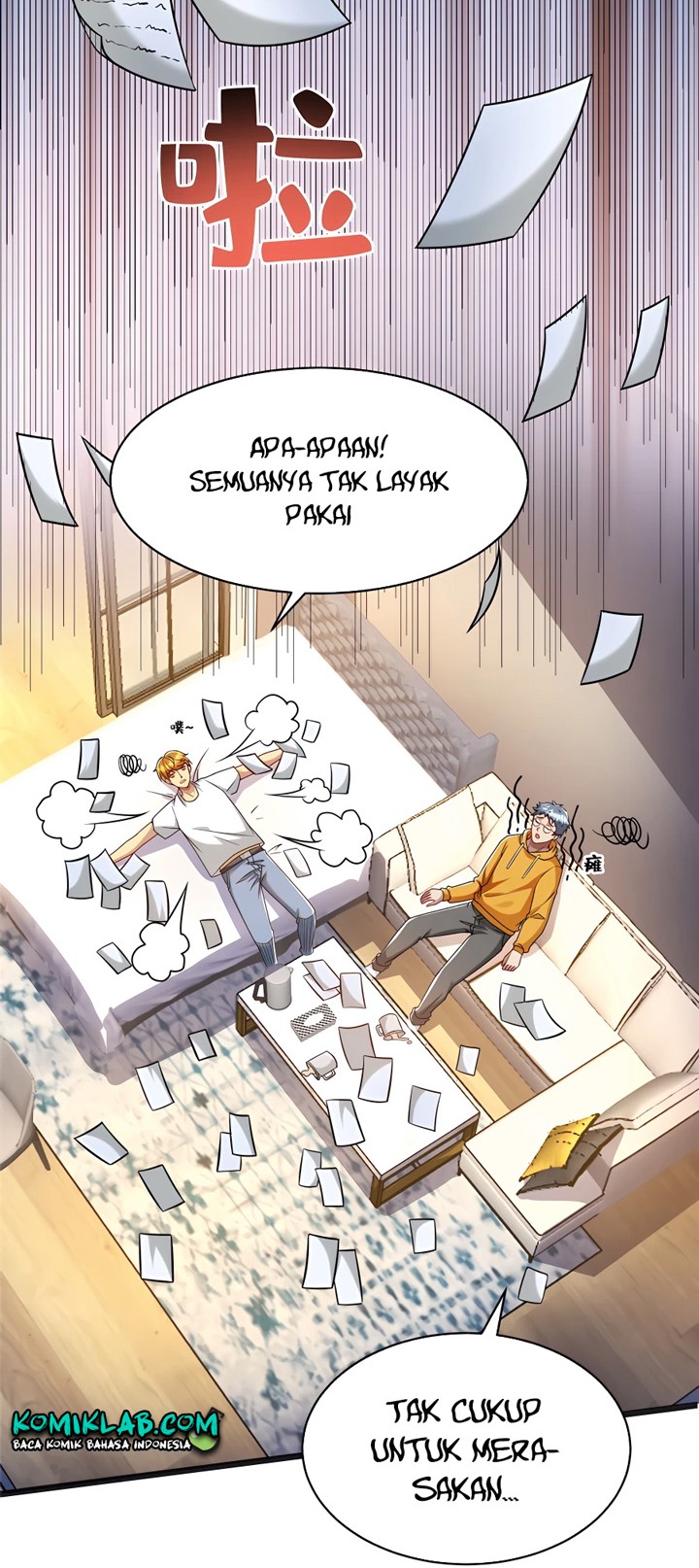Losing Money to Be a Tycoon Chapter 34 Gambar 6
