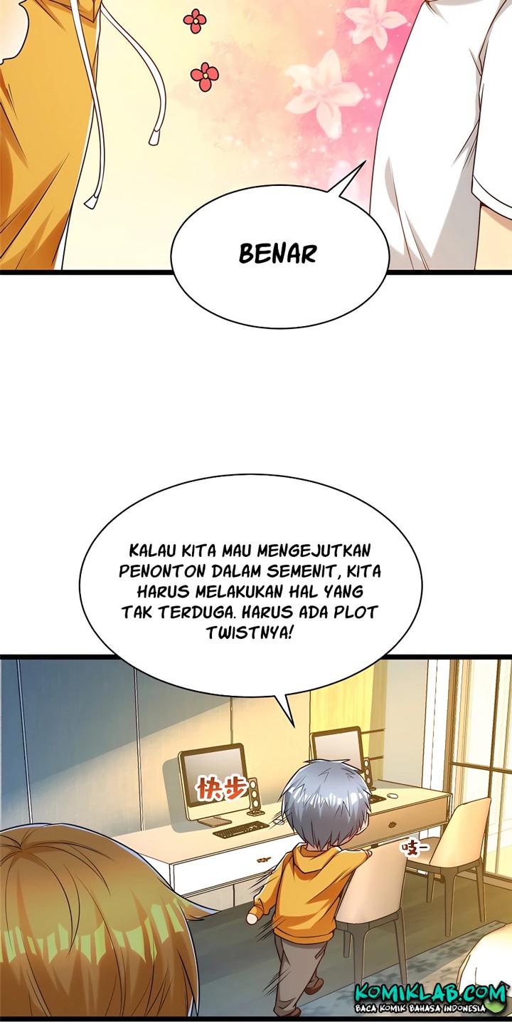 Losing Money to Be a Tycoon Chapter 34 Gambar 11