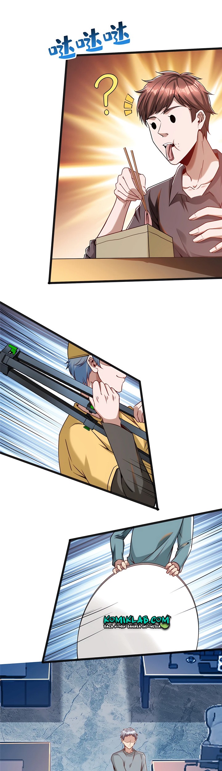 Losing Money to Be a Tycoon Chapter 34 Gambar 14