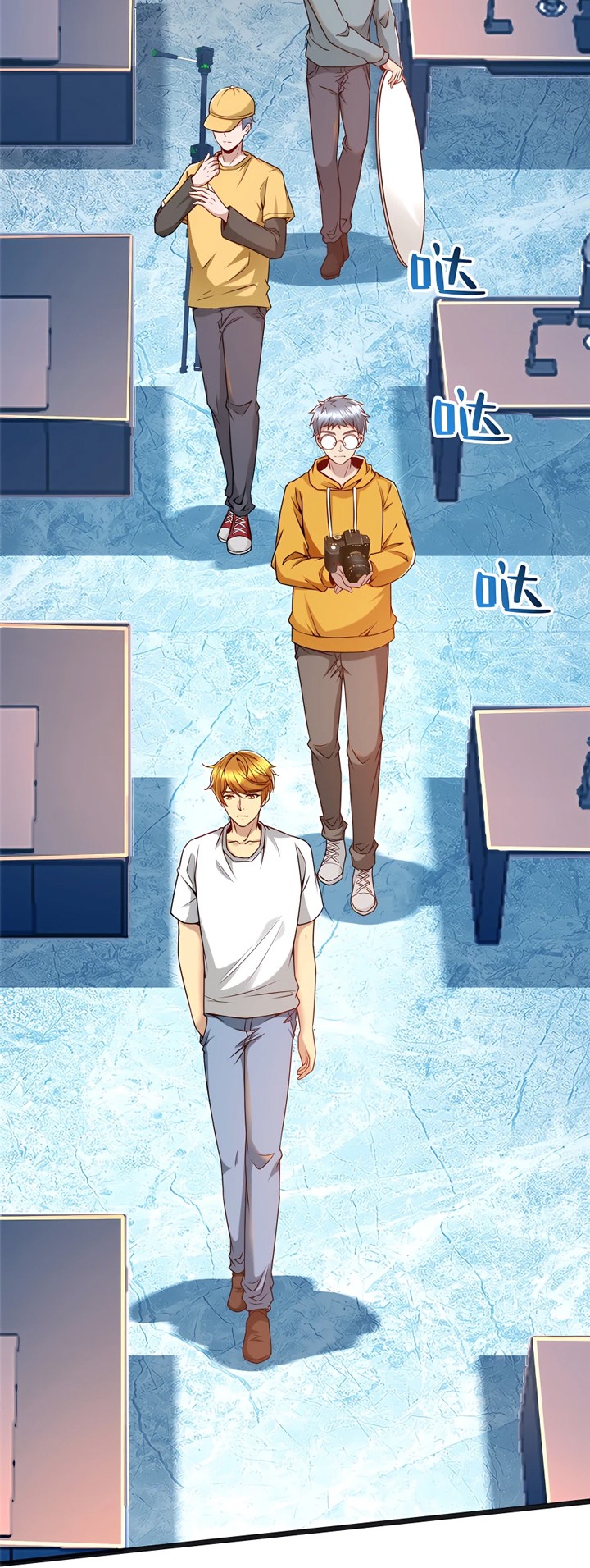 Losing Money to Be a Tycoon Chapter 34 Gambar 15