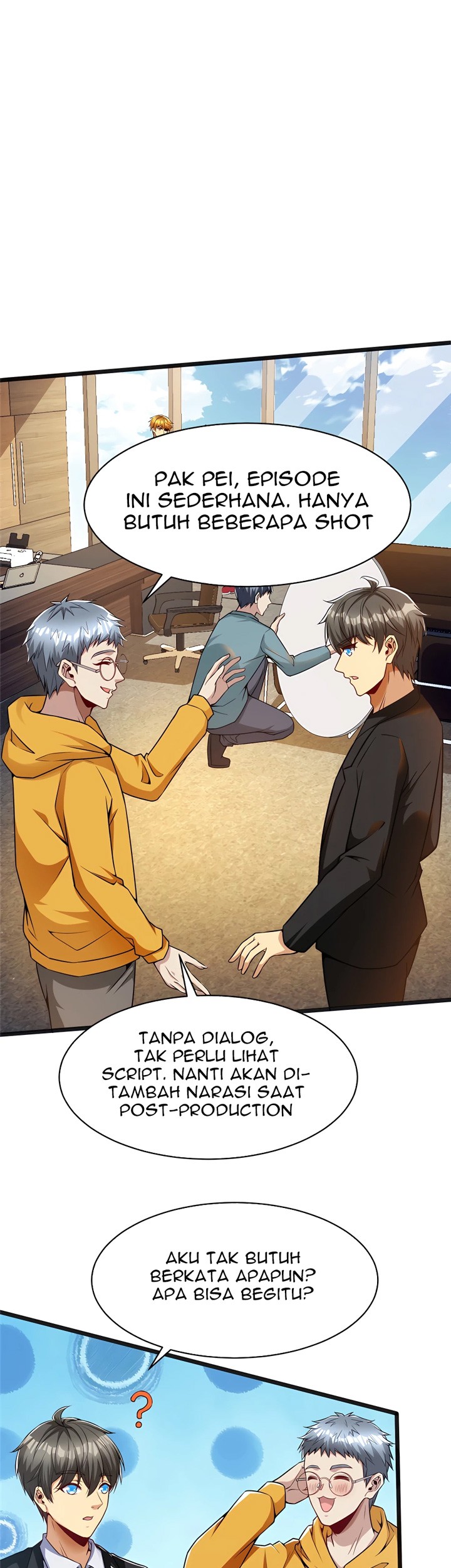 Losing Money to Be a Tycoon Chapter 34 Gambar 16