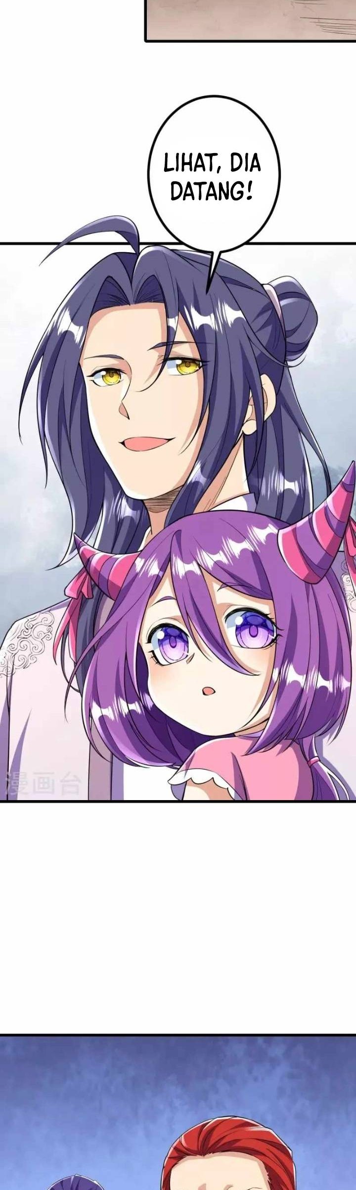 The Strongest Body Old Ancestor In History Chapter 70 Gambar 18