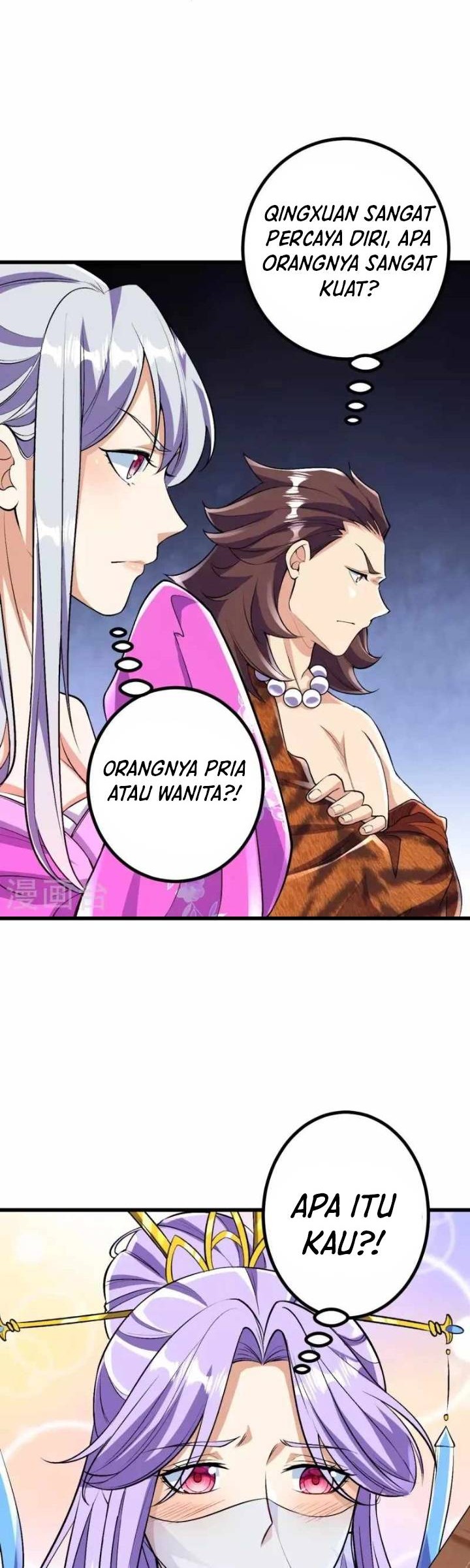 The Strongest Body Old Ancestor In History Chapter 70 Gambar 20