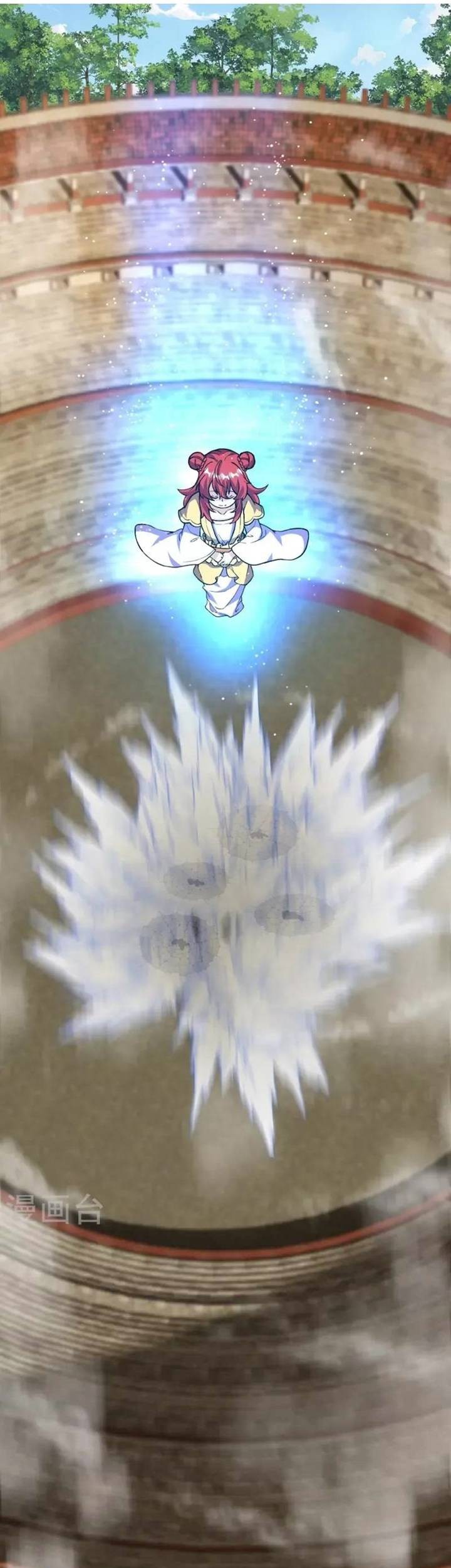 The Strongest Body Old Ancestor In History Chapter 70 Gambar 3