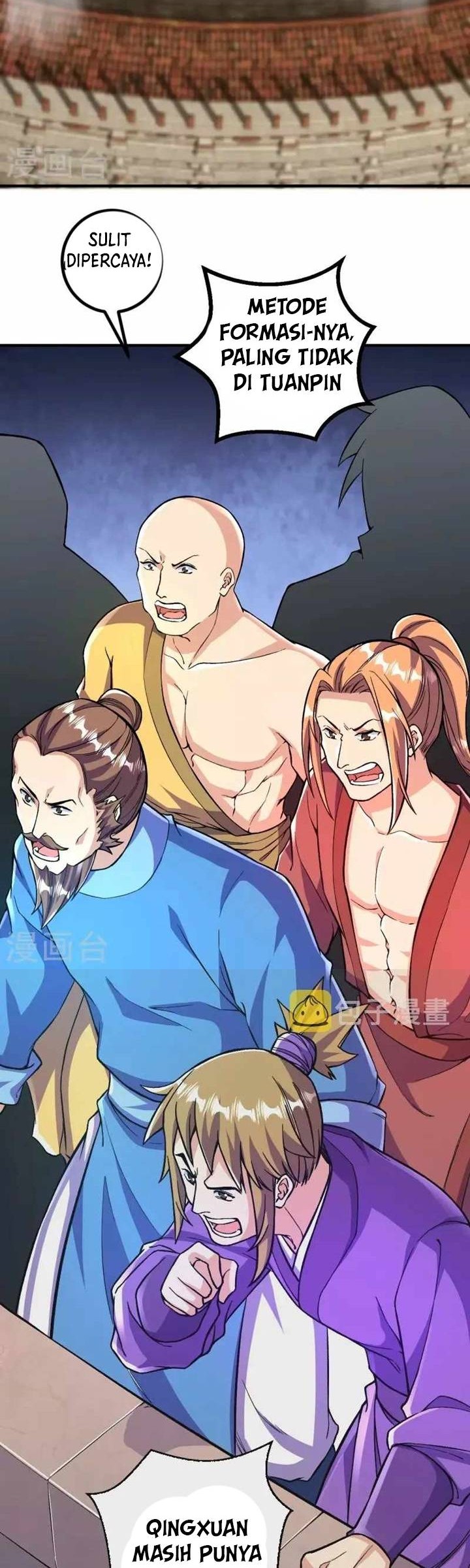 The Strongest Body Old Ancestor In History Chapter 70 Gambar 4