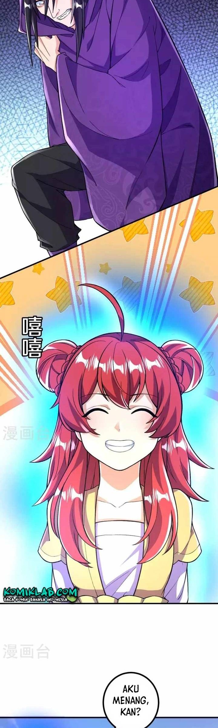 The Strongest Body Old Ancestor In History Chapter 70 Gambar 6