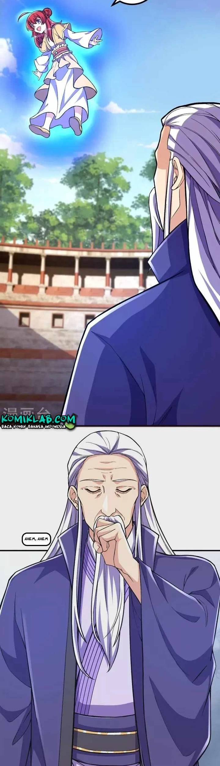 The Strongest Body Old Ancestor In History Chapter 70 Gambar 7