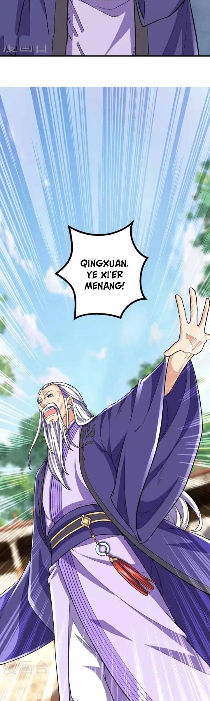 The Strongest Body Old Ancestor In History Chapter 70 Gambar 8