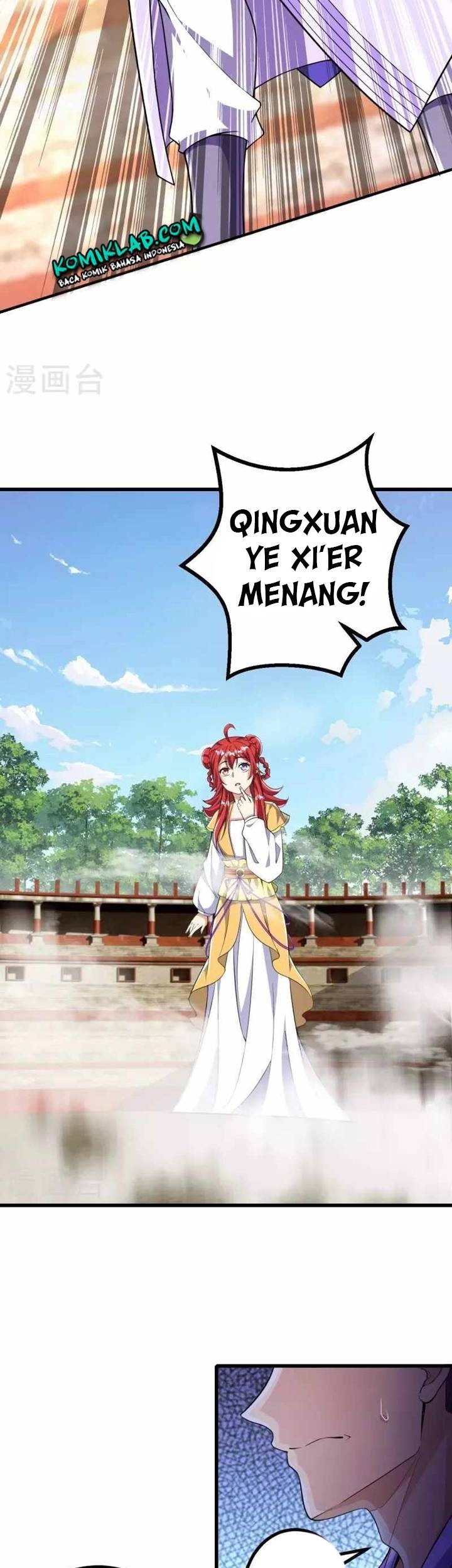 The Strongest Body Old Ancestor In History Chapter 70 Gambar 9