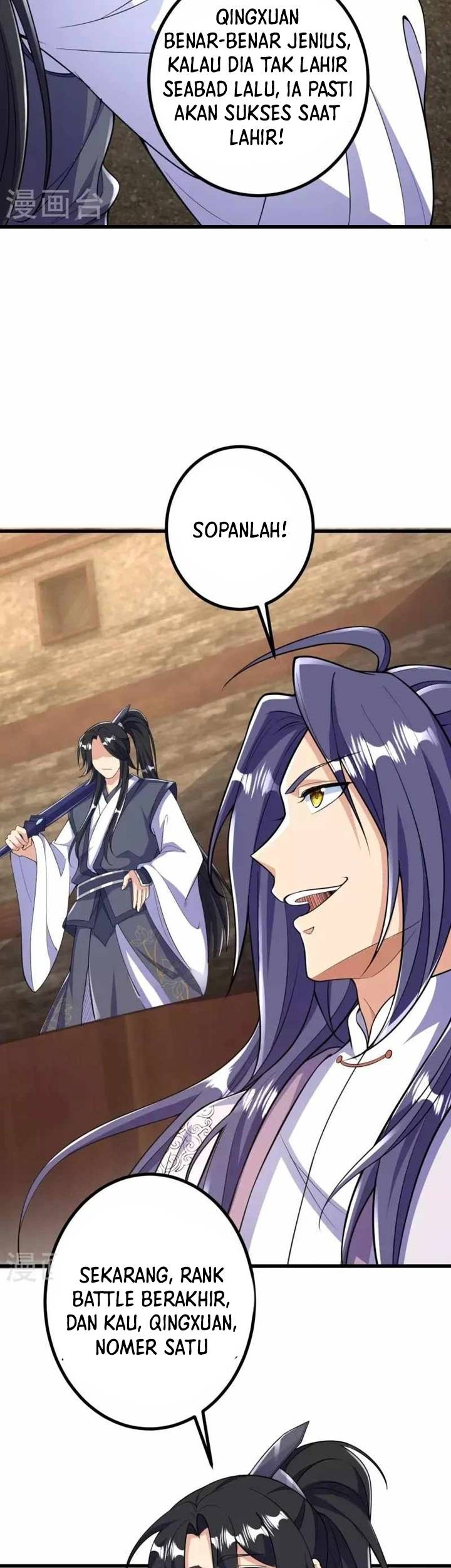 The Strongest Body Old Ancestor In History Chapter 70 Gambar 11