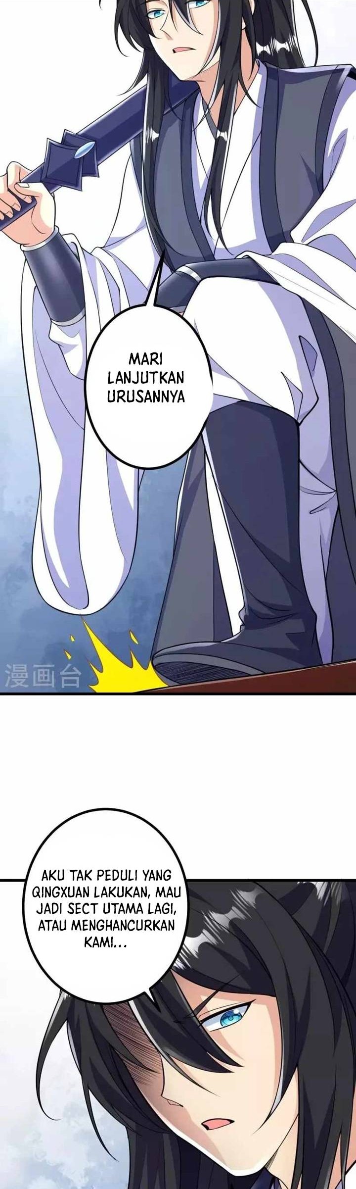 The Strongest Body Old Ancestor In History Chapter 70 Gambar 12