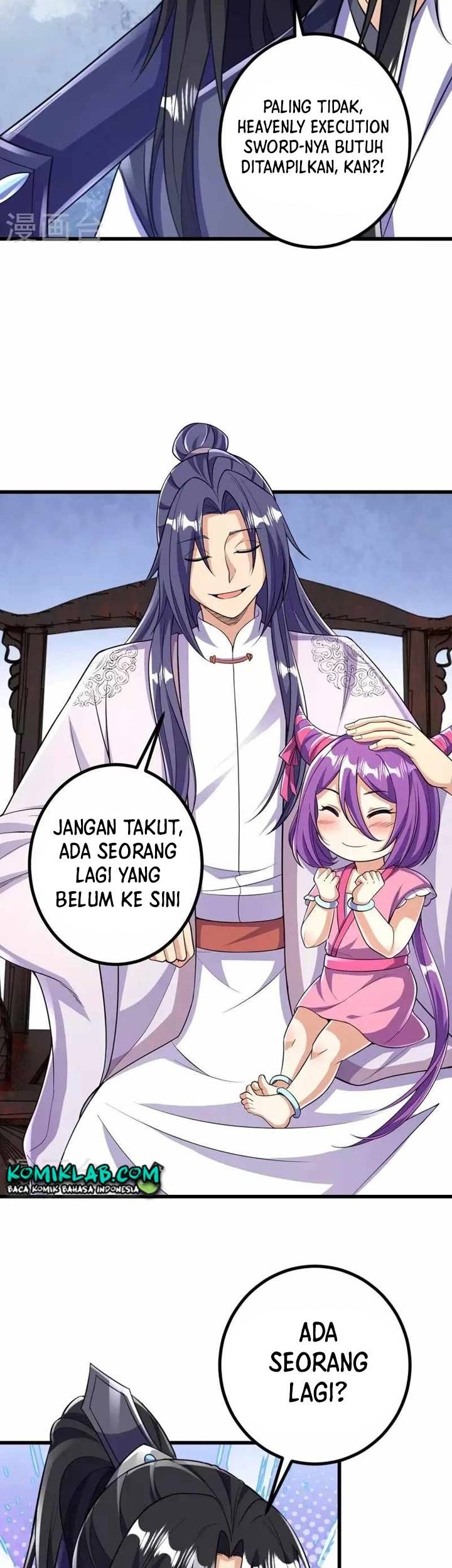 The Strongest Body Old Ancestor In History Chapter 70 Gambar 13