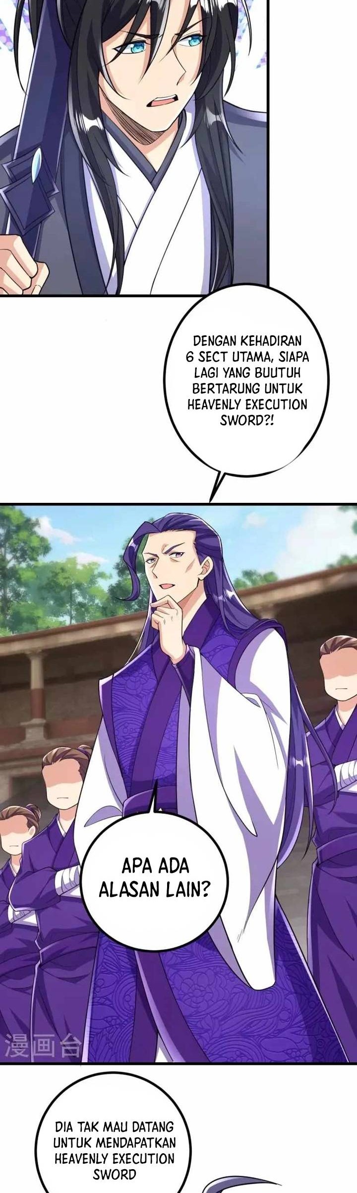 The Strongest Body Old Ancestor In History Chapter 70 Gambar 14