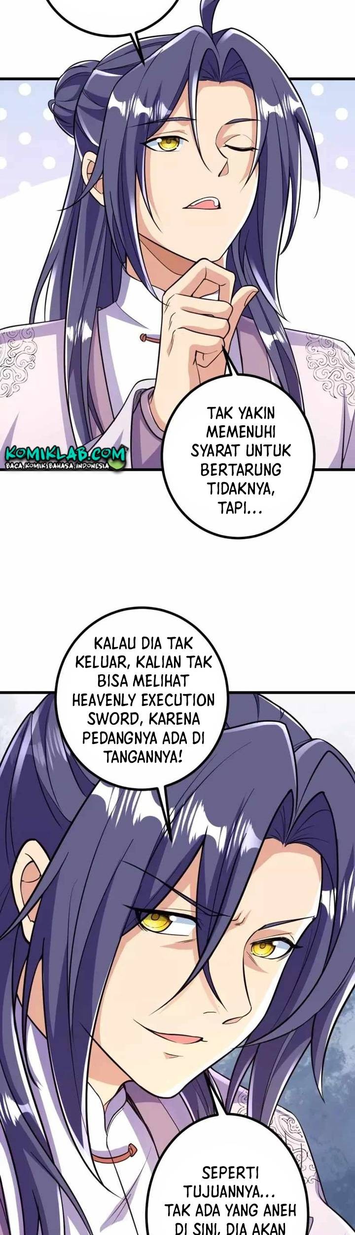 The Strongest Body Old Ancestor In History Chapter 70 Gambar 15