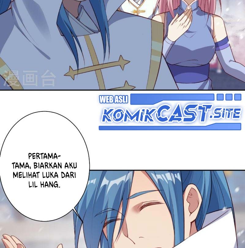 Against the Gods Chapter 560 Gambar 3