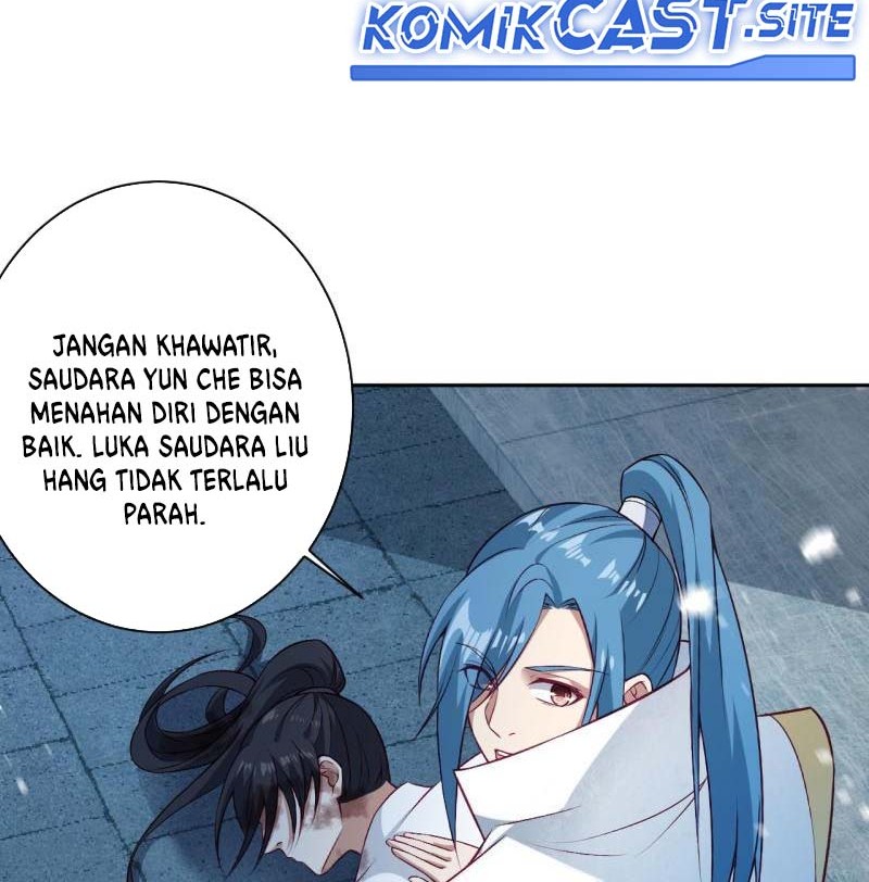 Against the Gods Chapter 560 Gambar 5