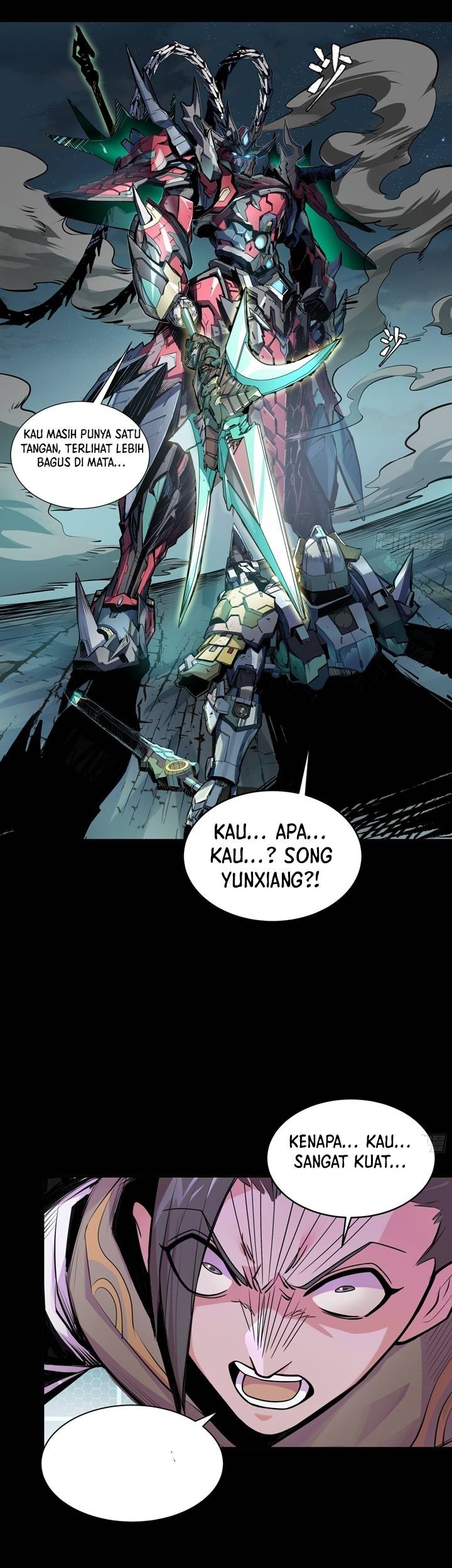 Legend of Star General Chapter 103 Gambar 37