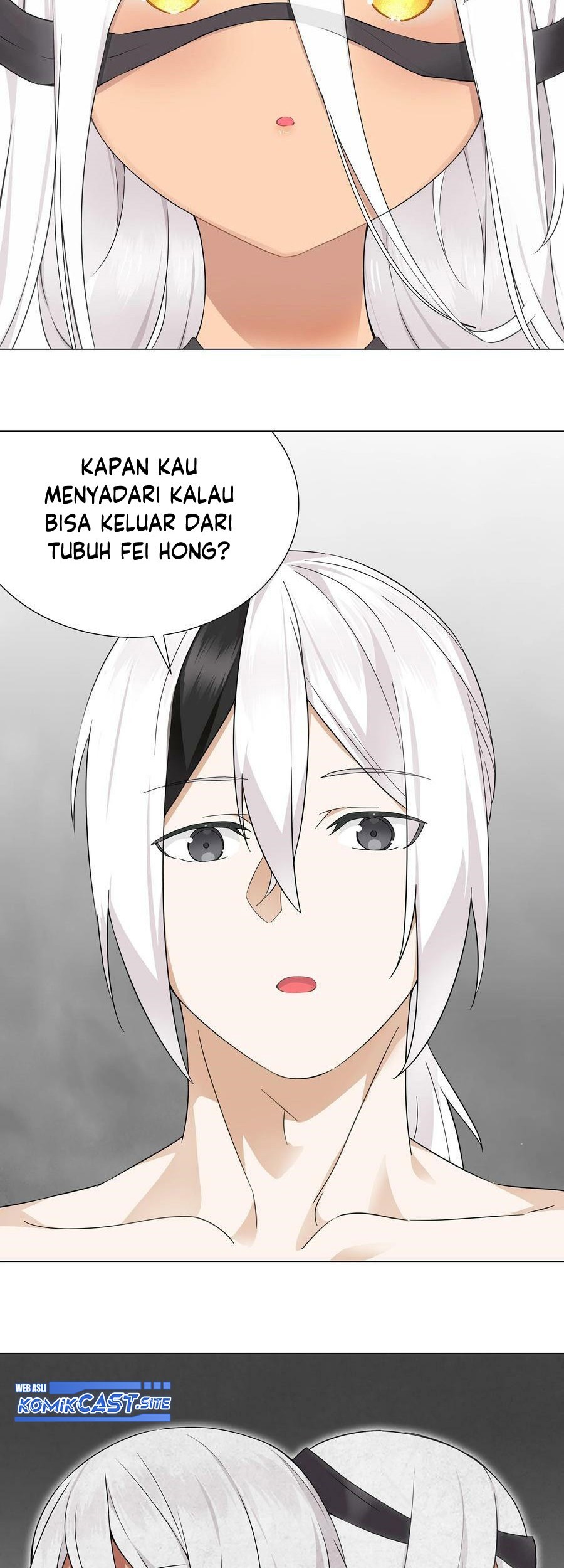 My Harem Grew So Large, I Was Forced to Ascend Chapter 69 Gambar 24