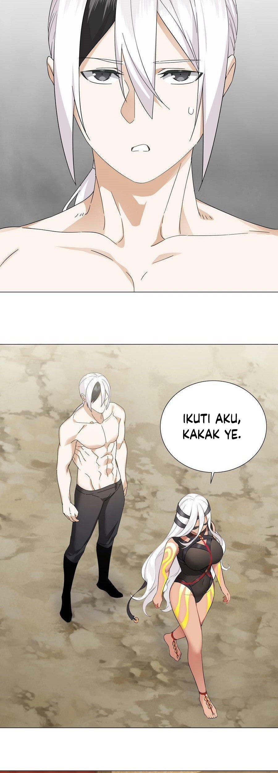 My Harem Grew So Large, I Was Forced to Ascend Chapter 69 Gambar 30