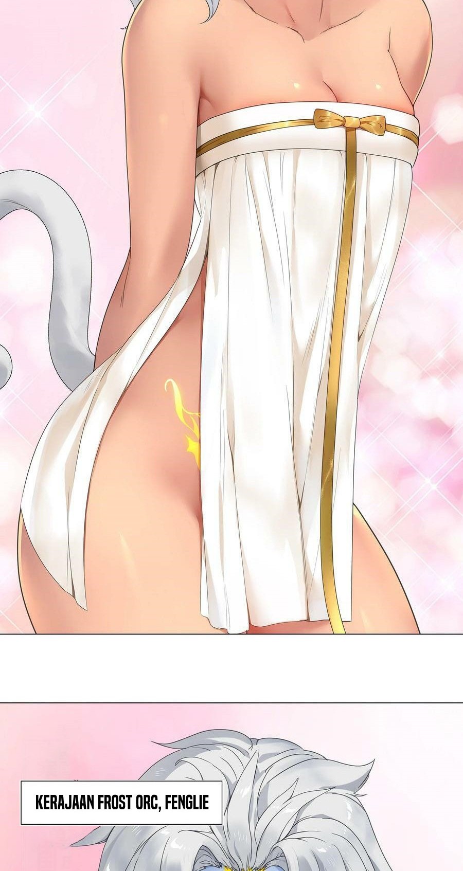 My Harem Grew So Large, I Was Forced to Ascend Chapter 69 Gambar 39