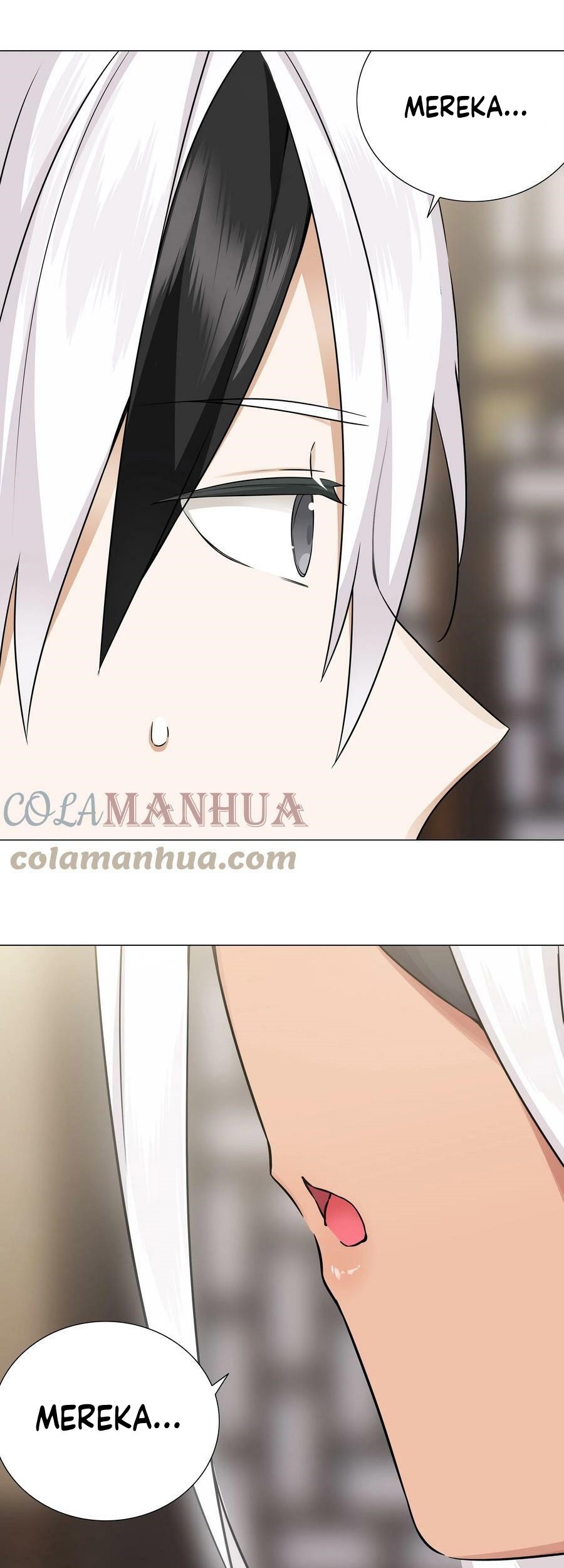 My Harem Grew So Large, I Was Forced to Ascend Chapter 69 Gambar 42