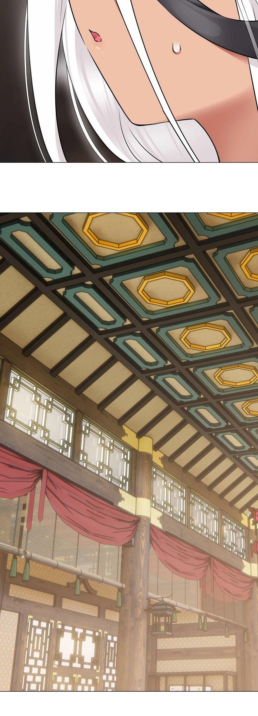 My Harem Grew So Large, I Was Forced to Ascend Chapter 69 Gambar 44