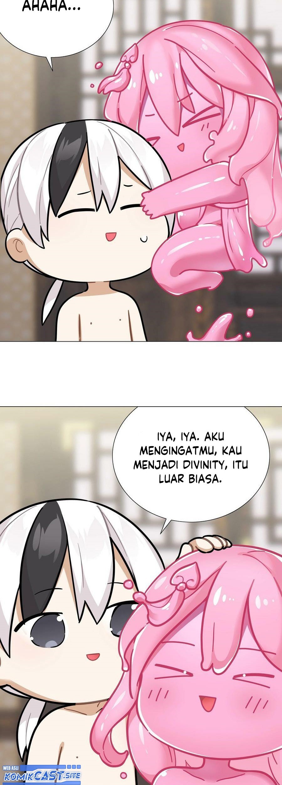 My Harem Grew So Large, I Was Forced to Ascend Chapter 69 Gambar 46