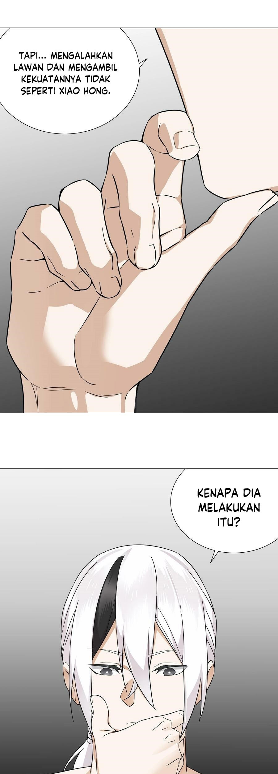 My Harem Grew So Large, I Was Forced to Ascend Chapter 69 Gambar 58