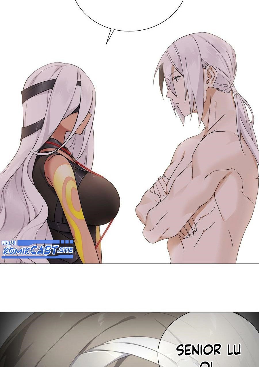 My Harem Grew So Large, I Was Forced to Ascend Chapter 69 Gambar 61