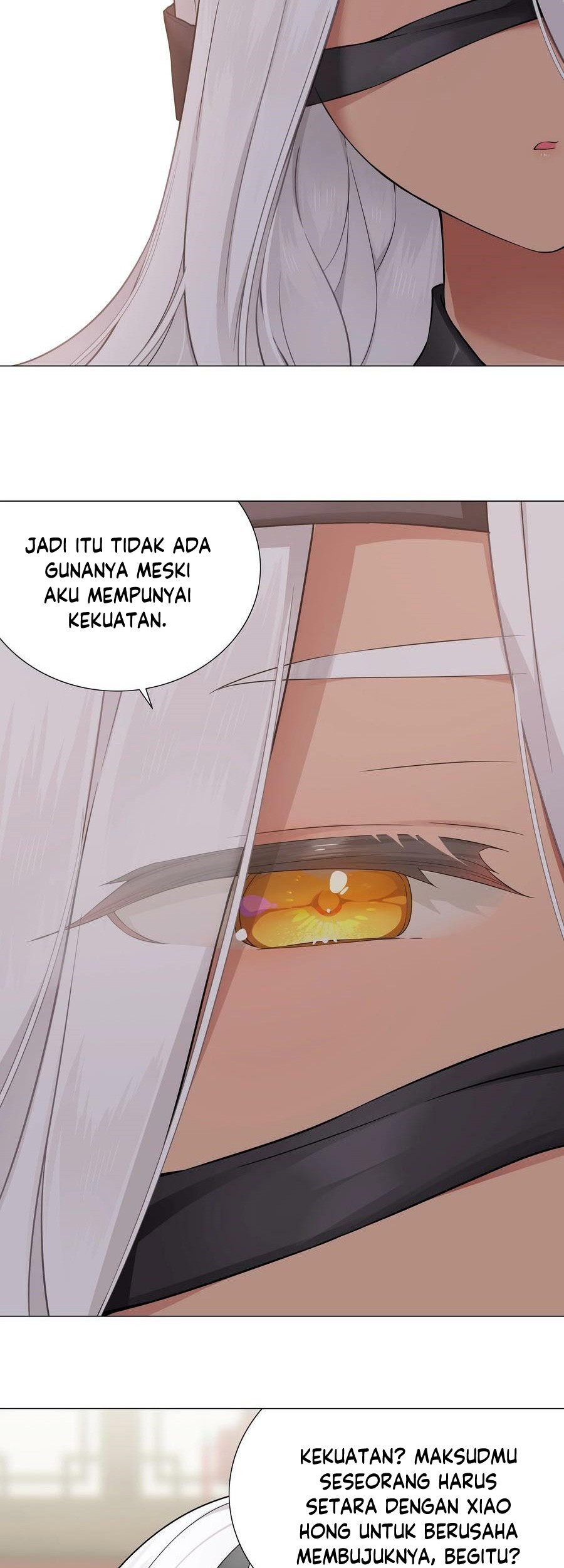 My Harem Grew So Large, I Was Forced to Ascend Chapter 69 Gambar 70