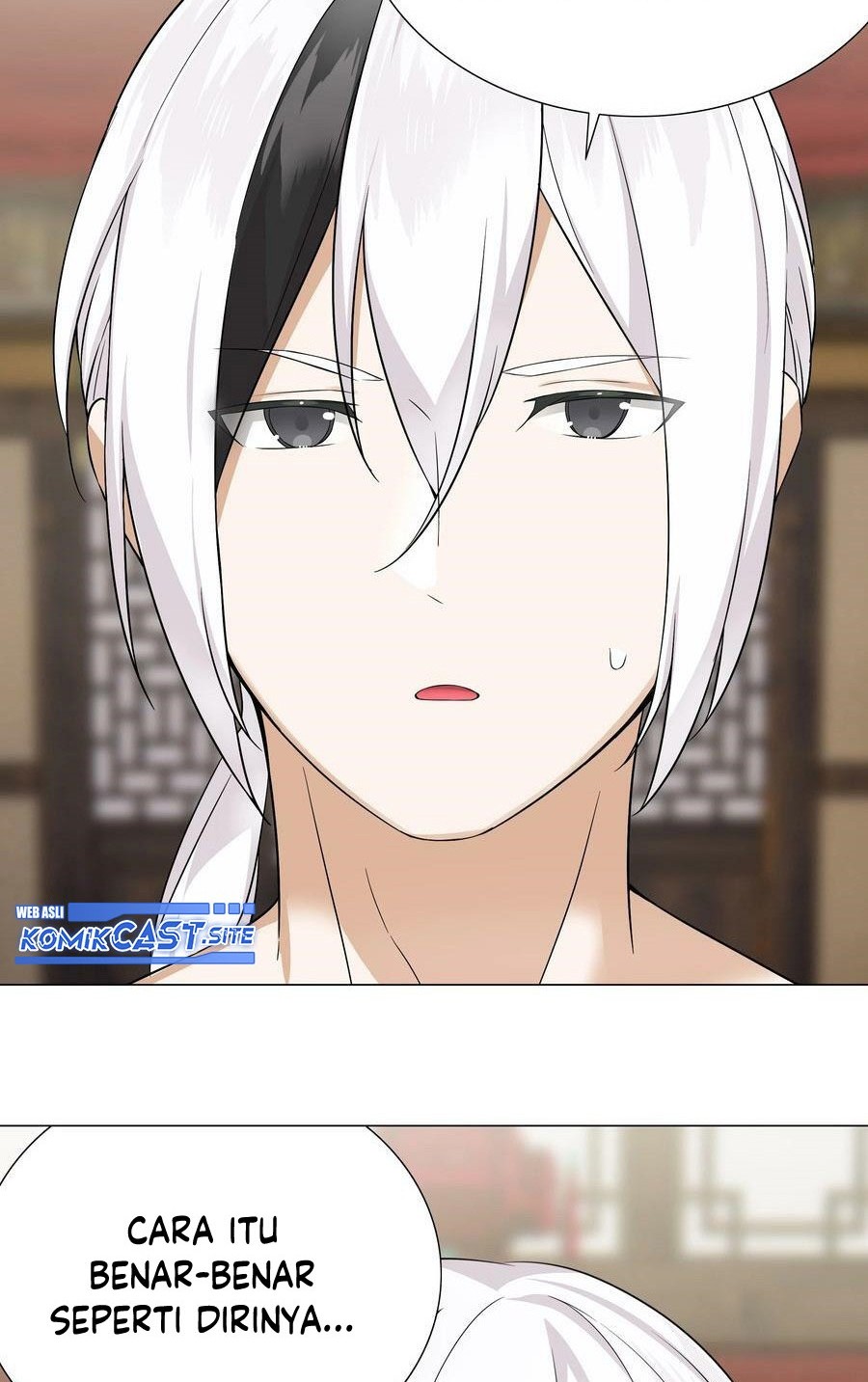 My Harem Grew So Large, I Was Forced to Ascend Chapter 69 Gambar 71