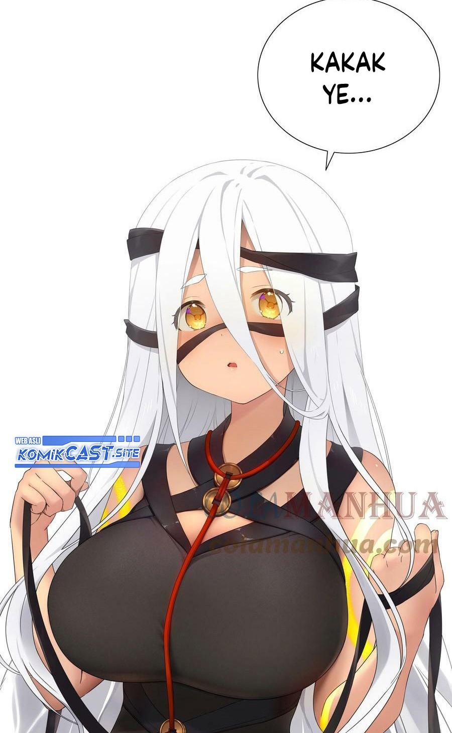 My Harem Grew So Large, I Was Forced to Ascend Chapter 69 Gambar 5